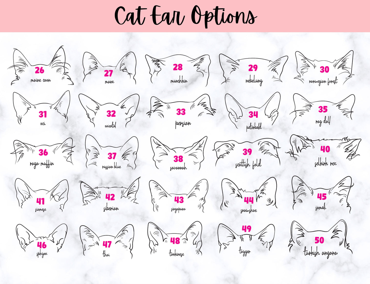 Personalized Cat Mom Tumbler, Custom Cat Lover Gift, New Kitty Owner Present, Cat Ear Cup, Pet Lover, 40 oz tumbler