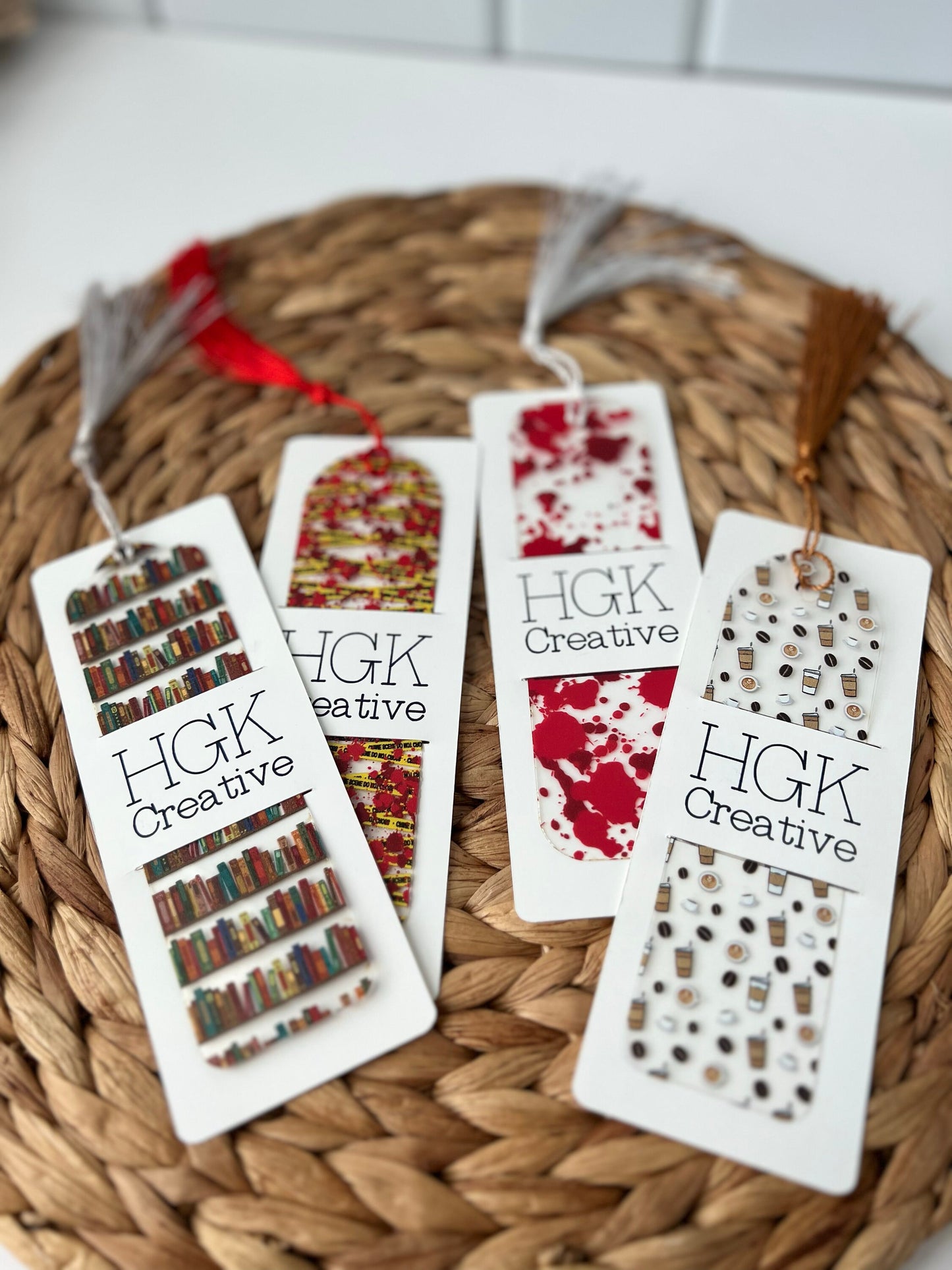 Cat Butt Bookmark, Funny Cute Book Lover Gift, Cat Lover Present