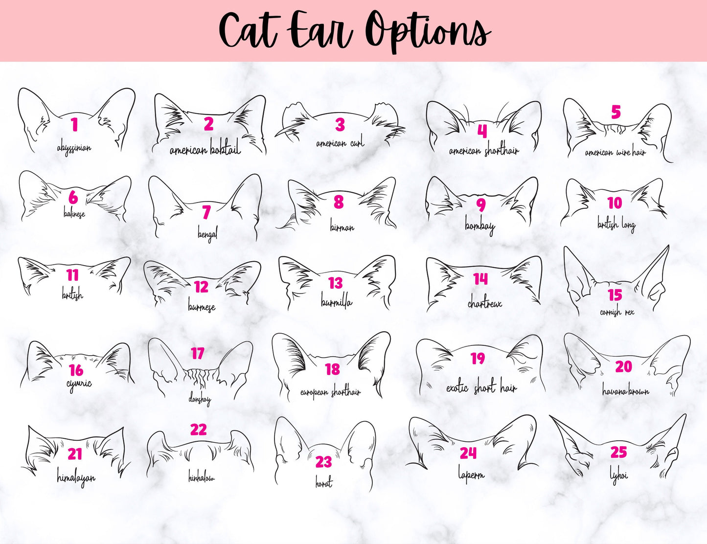 Personalized Cat and Dog Mom Tumbler, Custom Cat Dog Lover Gift, New Kitty Puppy Owner Present, Dog Cat Ear Cup, Pet Lover, 40 oz tumbler