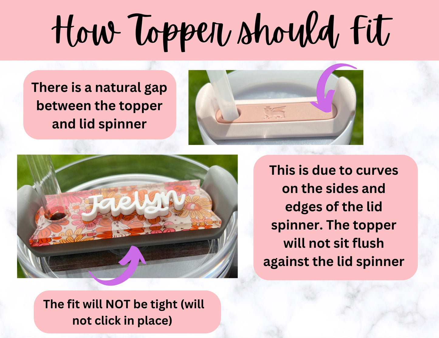 Book Lover Tumbler Topper, Reader Gift, 20/30oz 40oz Cup, Book Club Present, Bookish, Pink Purple, Gift for Bookworm, Cute Booktok Merch