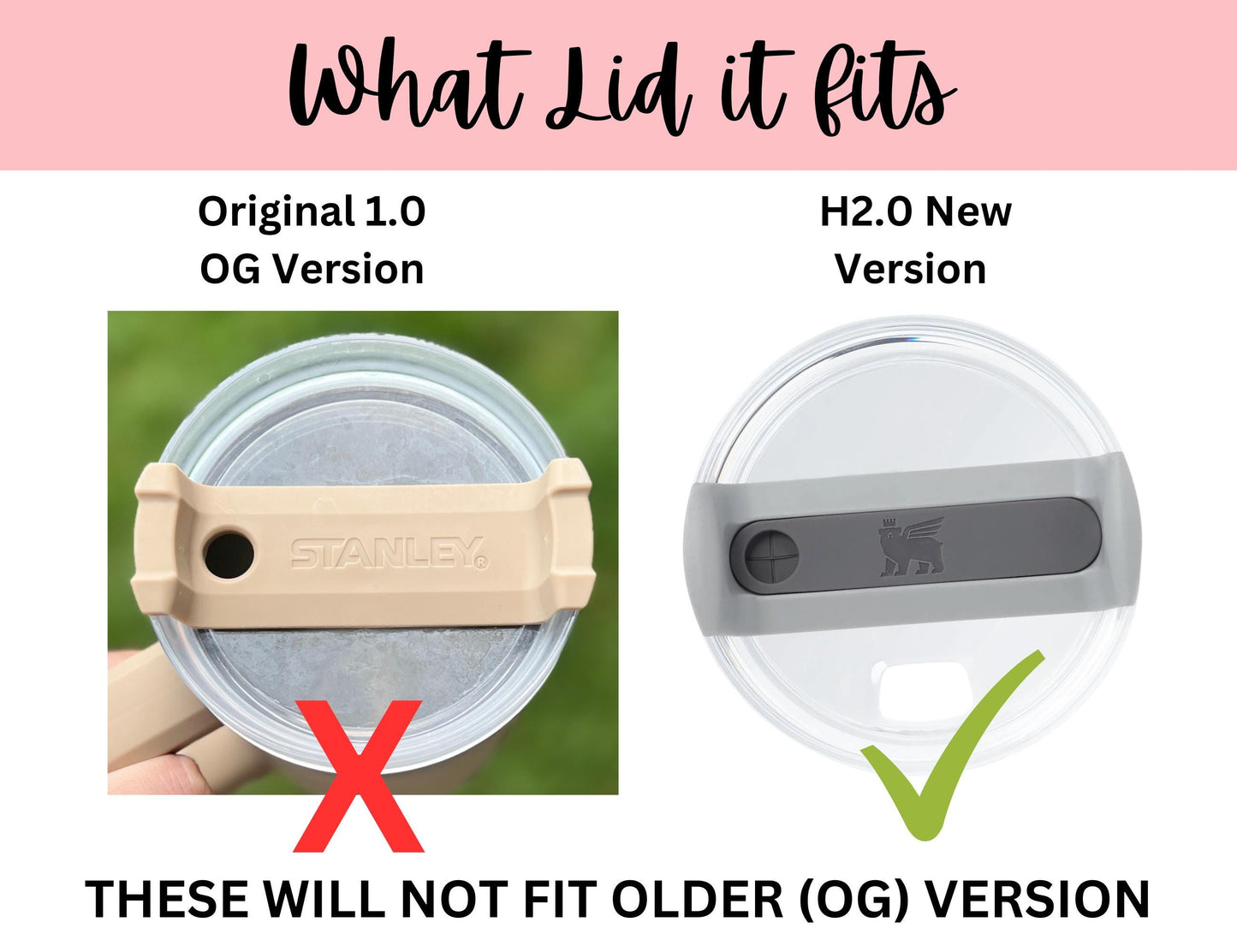 Personalized Black Lab Tumbler Name Topper, Custom Plate Tag, Dog Mom Gift, New Puppy Present, 30oz 40oz, Stanley Lid, Dog Lover, Dog Mama