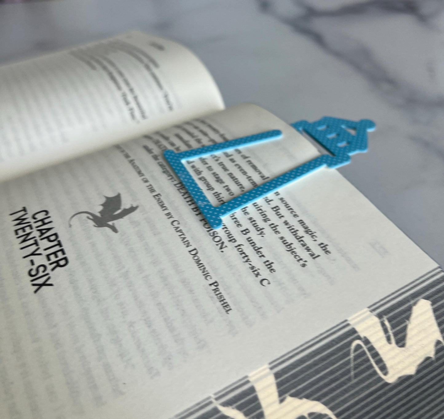 Lighthouse Coastal Bookmark, Book Lover Gift, Booktok, Bookish, Book Club, Beach Vacation Keepsake, Gift for Readers