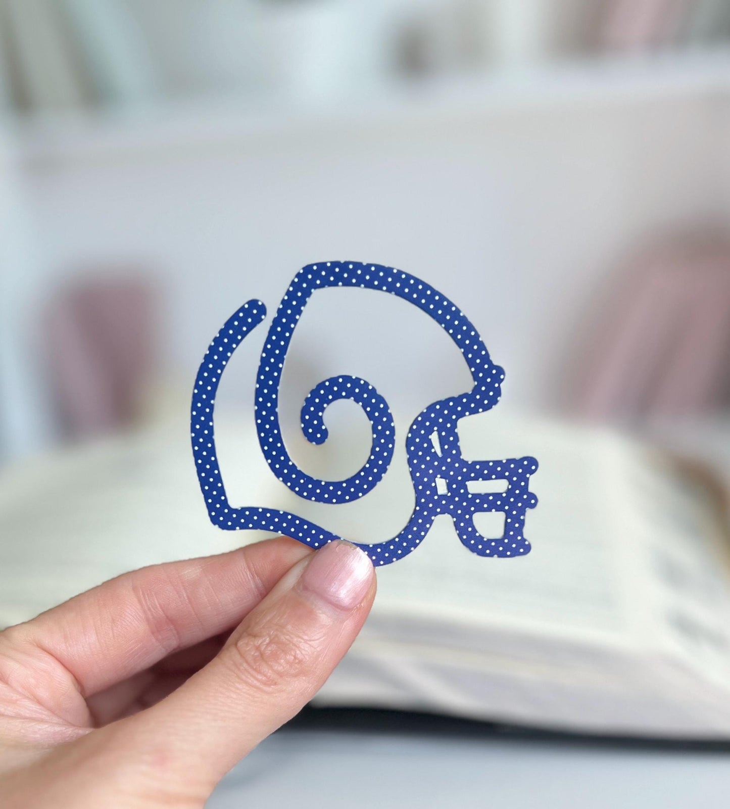 Football Helmet Acrylic Bookmark, Sports Book Mark, Football Player, Game Day, Coach Gift, Super Bowl Present, Bookish Booktok, Gift for Him