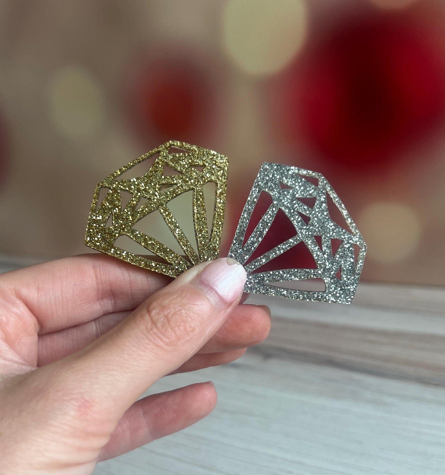 Personalized Engaged Christmas Ornament, Newly Engaged Gift, Just Engaged Gifts, First Christmas Engaged, Custom Engagement Keepsake Gifts
