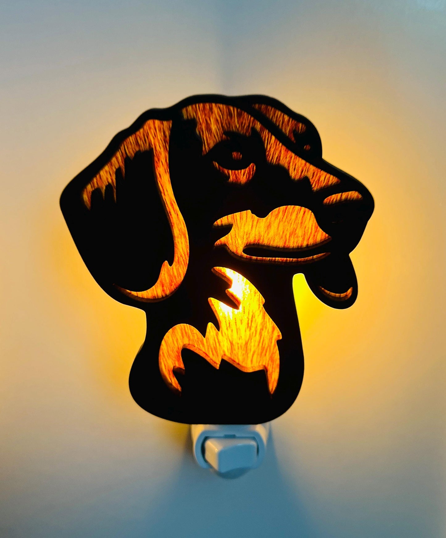 Dog Night Light, Golden Retriever, Poodle, Dachshund, Dog Lover Nightlight, Dog Mom Present, Gift for Pet Lover, New Puppy Gift, Pet Decor